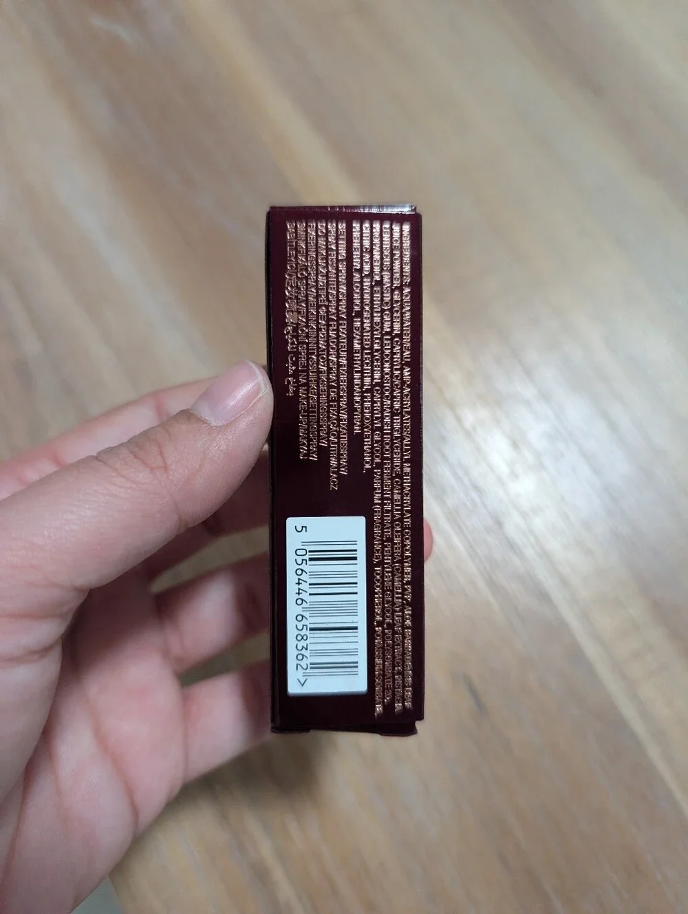 Charlotte Tilbury Airbrush Flawless Setting Spray